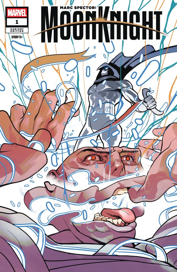 Marc Spector: Moon Knight #1