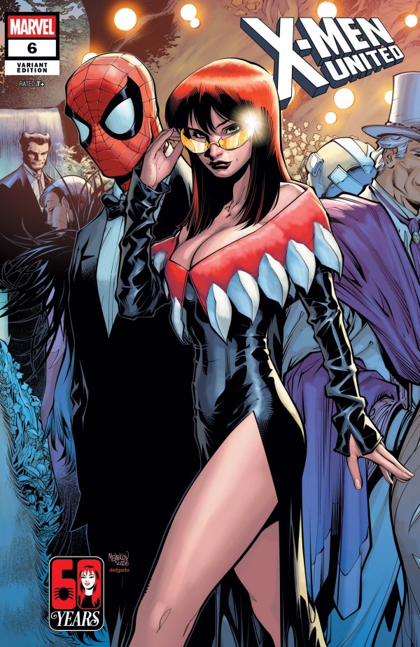 X-Men United #6