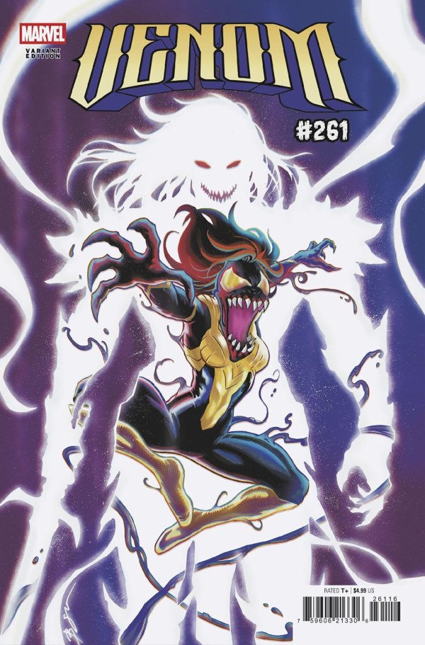 Venom #261