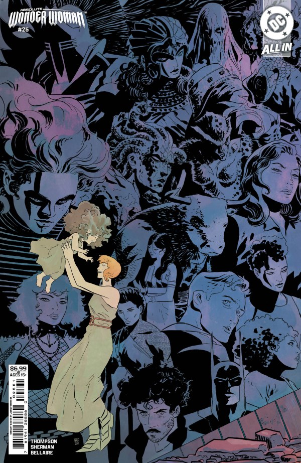 Absolute Wonder Woman #25