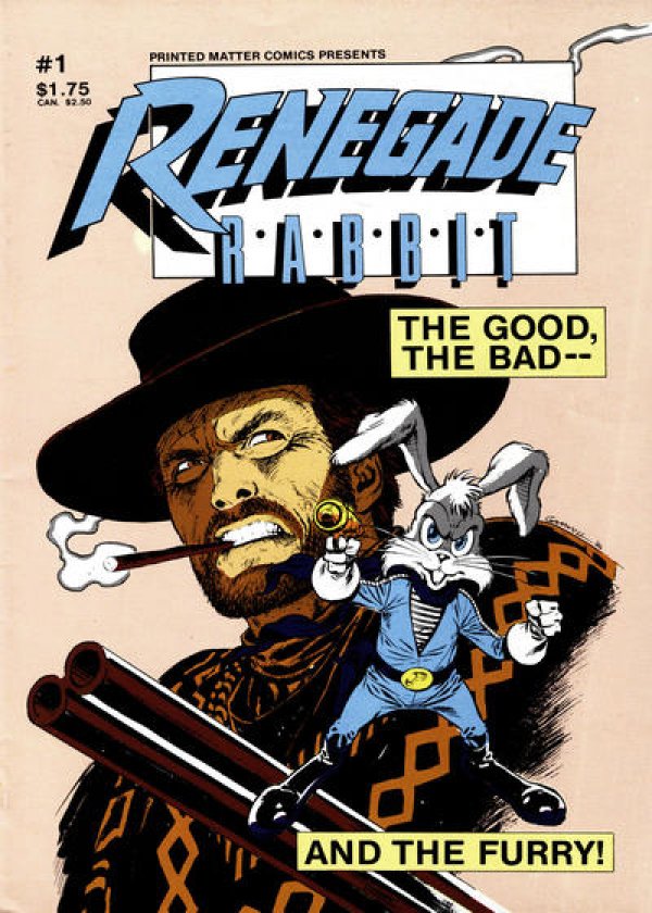 Renegade Rabbit Renegade Rabbit #1 Reviews