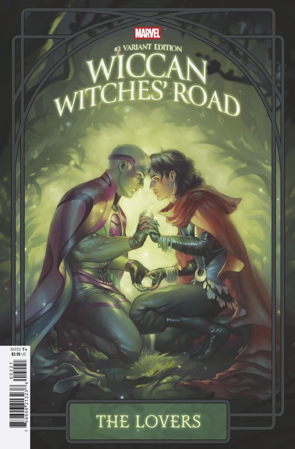 Wiccan: Witches' Road #2