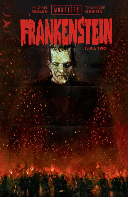 Universal Monsters Frankenstein 2 Reviews