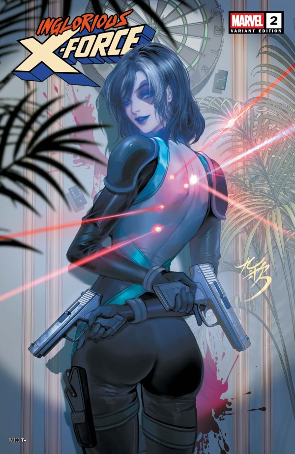 Inglorious X-Force #2