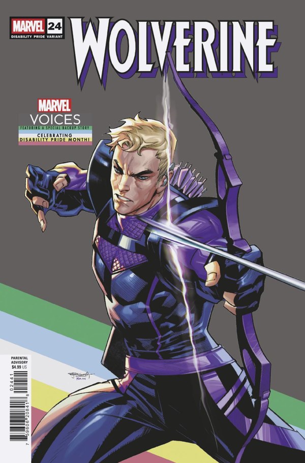 Wolverine #24