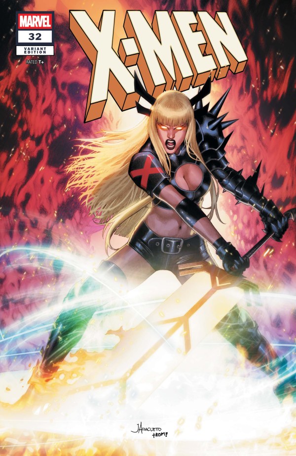 X-Men #32