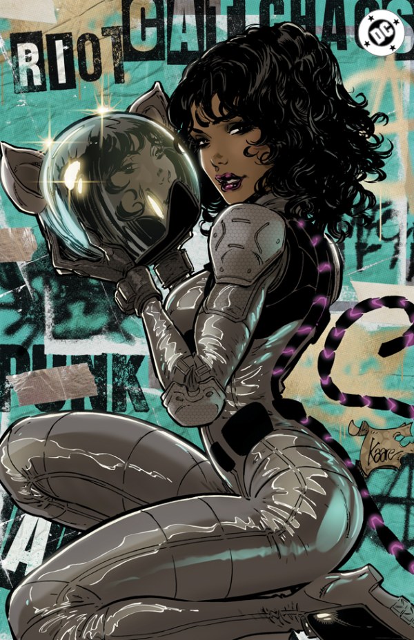 Absolute Catwoman #4