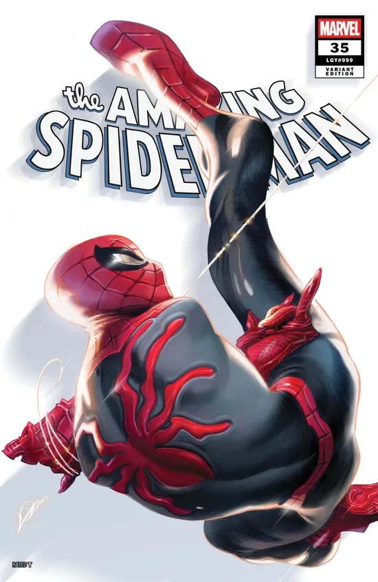 The Amazing Spider-Man #35