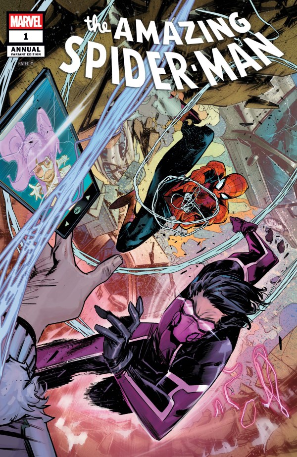 The Amazing Spider-Man 2026 Annual #1