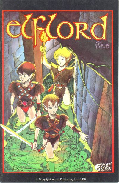 Elflord #4 Reviews