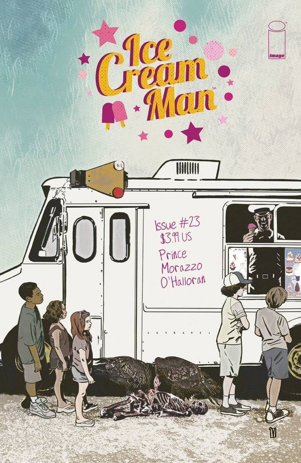 Ice Cream Man #23