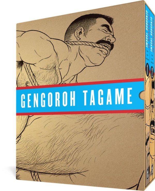 その他 The Passion of Gengoroh Tagame 1 & 2 Amazon.com: La pasión de gengoroh tagame vol. 2: 9788418809927