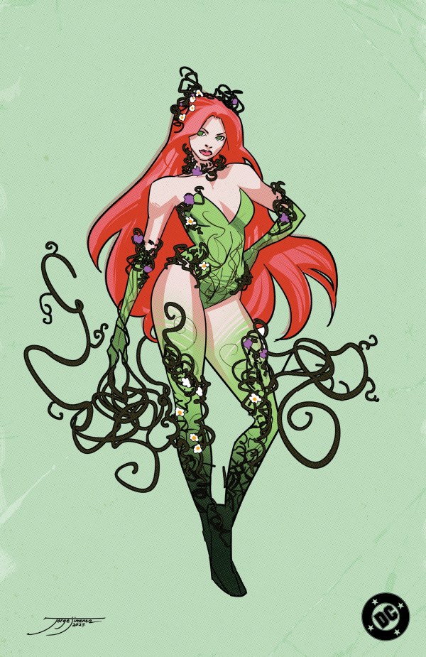 Poison Ivy #42