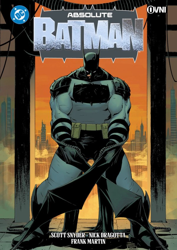 Absolte Batman Riddler Riddler (Earth-Alpha) - DC Comics