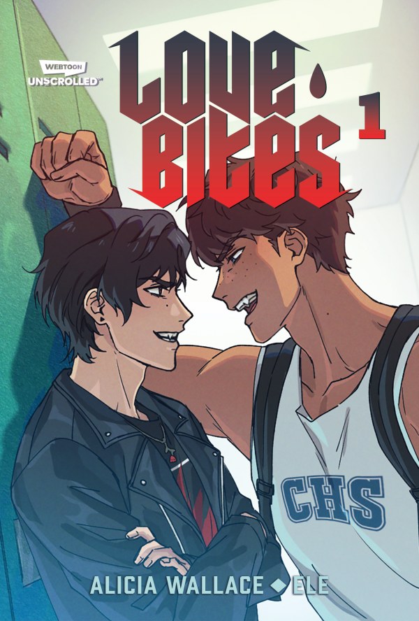 Love Bites Vol. 1 TP Preview