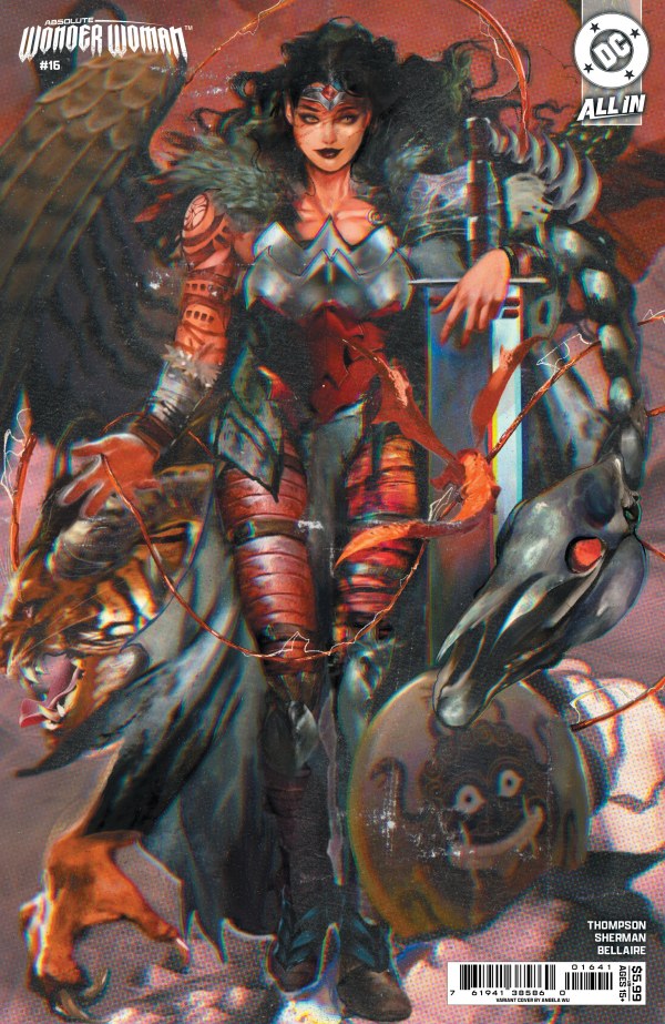 Absolute Wonder Woman #16