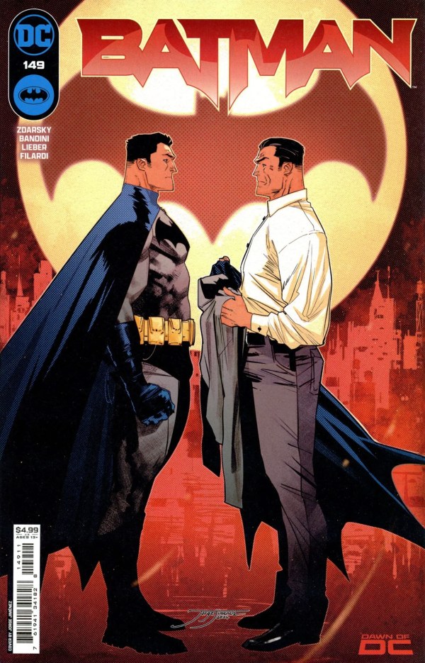 Batman #149