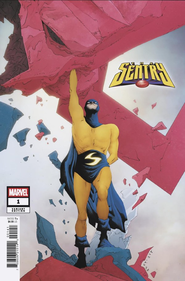 The Sentry #1
