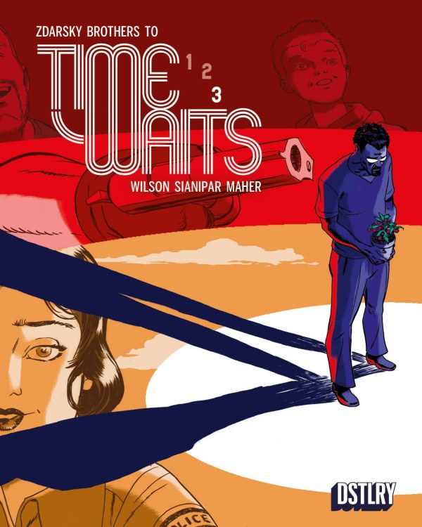 Emma Rios Variant Time Waits #3 Reviews