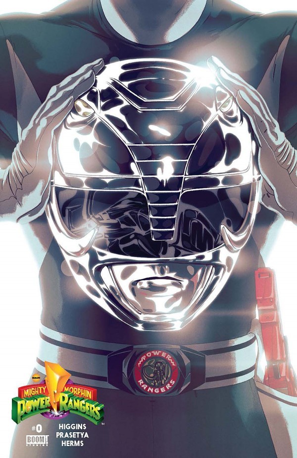Mighty Morphin Power Rangers #0 Reviews