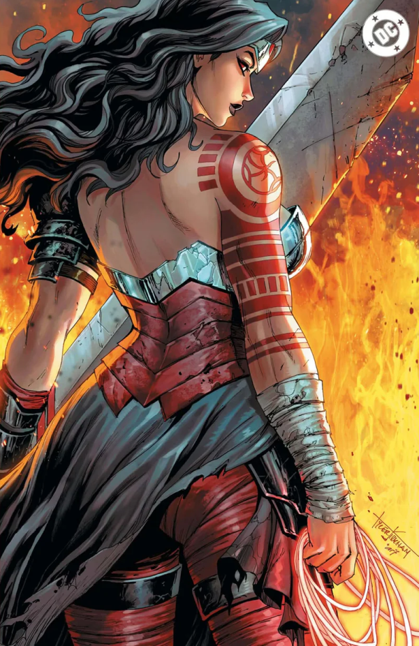 Absolute Wonder Woman #17