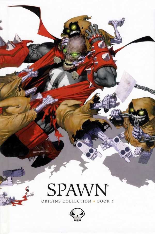Spawn Origins Vol. 3 HC Reviews