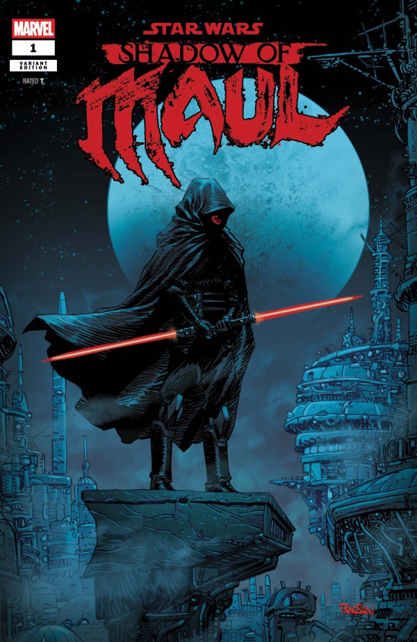 Star Wars: Shadow of Maul #1