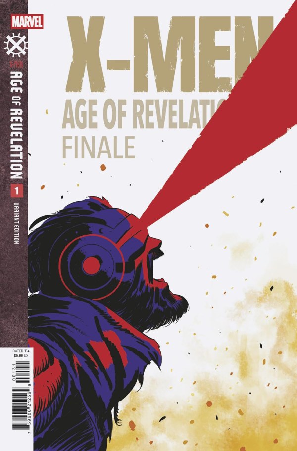 X-Men: Age of Revelation Finale #1