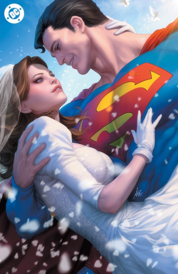 Superman: The Wedding Album – 30th Anniversary Special #1