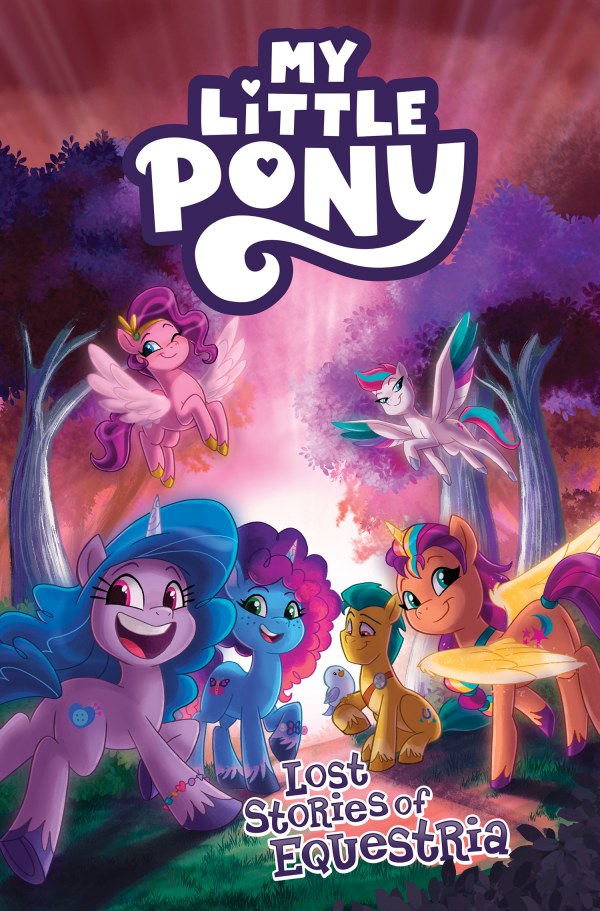 My Little Pony: Lost Stories of Equestria TP