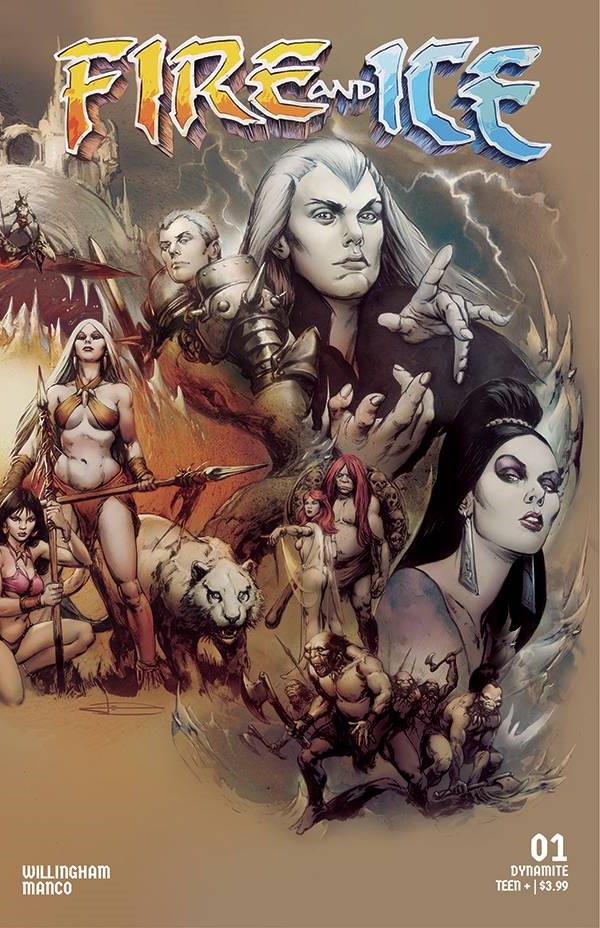 Fire and Ice 1 Reviews