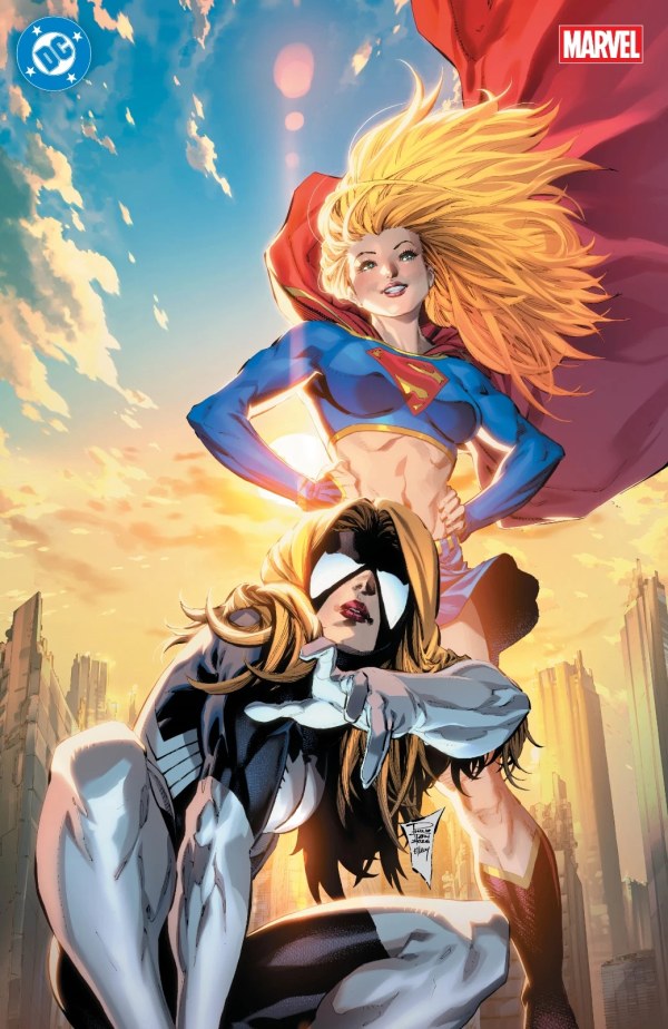 DC / Marvel: Superman / Spider-Man #1