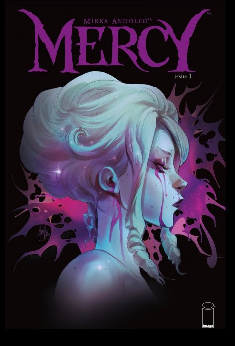 Mirka Andolfo's Mercy #1 Reviews