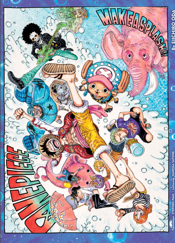 One Piece #1183 Reviews