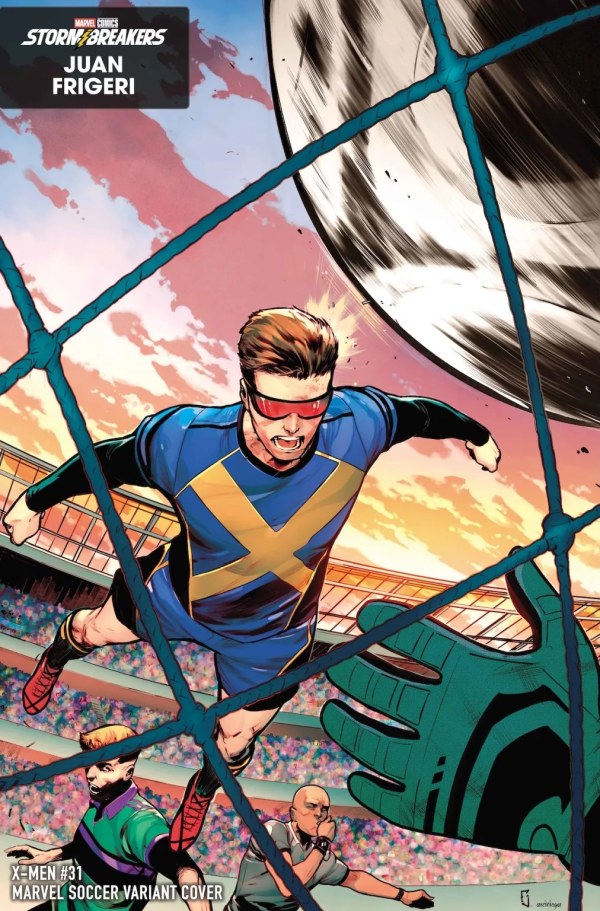 X-Men #31 Preview