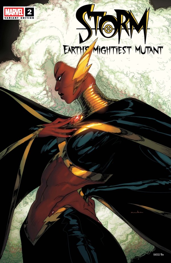 Storm: Earth's Mightiest Mutant #2