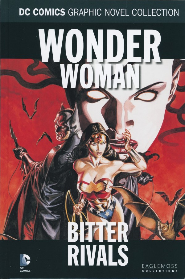 DC Comics Graphic Novel Collection Vol. 172 Wonder Woman Bitter