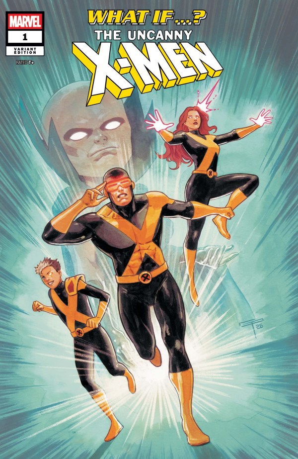What If...? Uncanny X-Men #1
