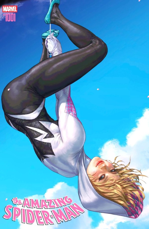 The Amazing Spider-Man #1001