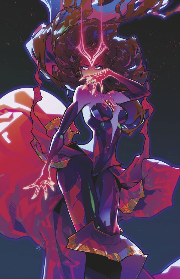 Sorcerer Supreme #1