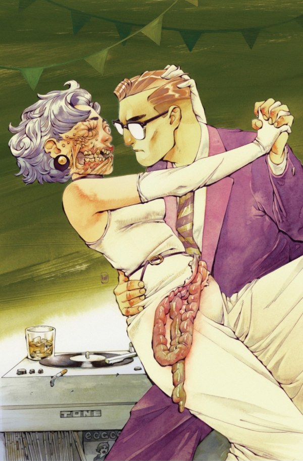 The Sickness #1 Reviews