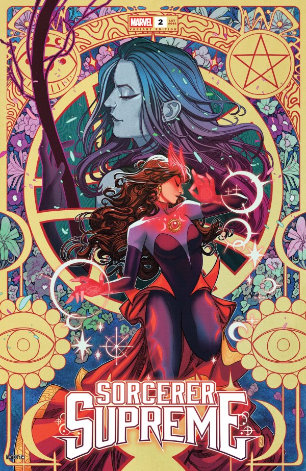Sorcerer Supreme #2