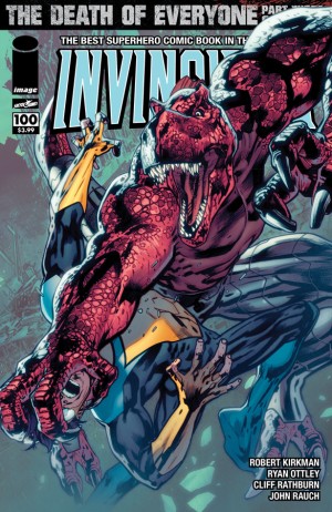 Invincible #100 Reviews