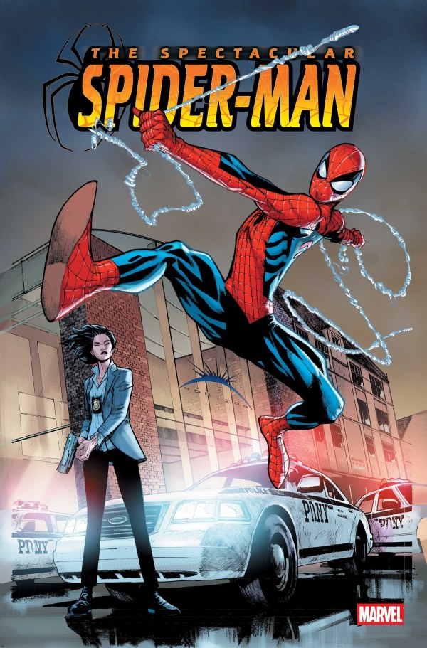 Spectacular Spider-Man #6 Preview