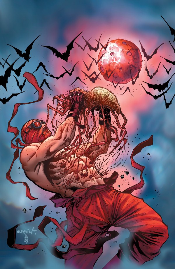 Midnight Spider-Man #1