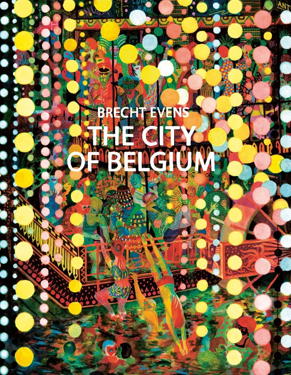 The City of Belgium HC