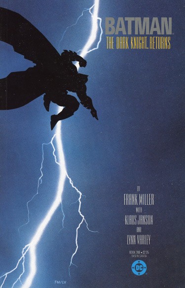 Batman: The Dark Knight Returns #1 Reviews