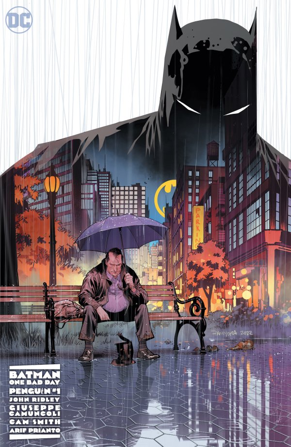 Batman: One Bad Day - The Penguin #1