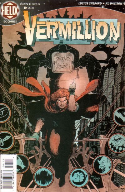 Verm 1 Vermillion #1 Reviews