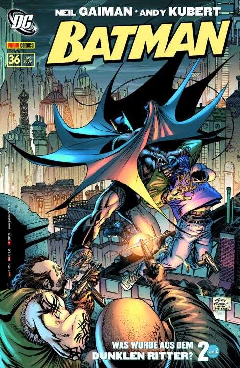 Batman #36 Reviews
